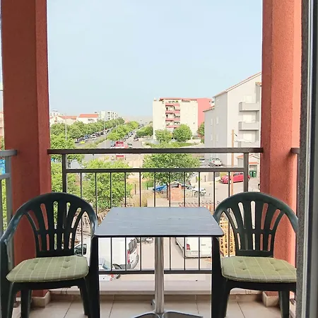 Apartment Apartment Auroraa Split *