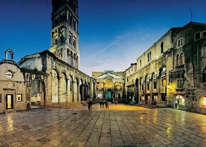 Apartment Auroraa Split * Split