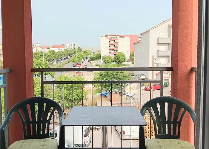 Apartment Apartment Auroraa Split *